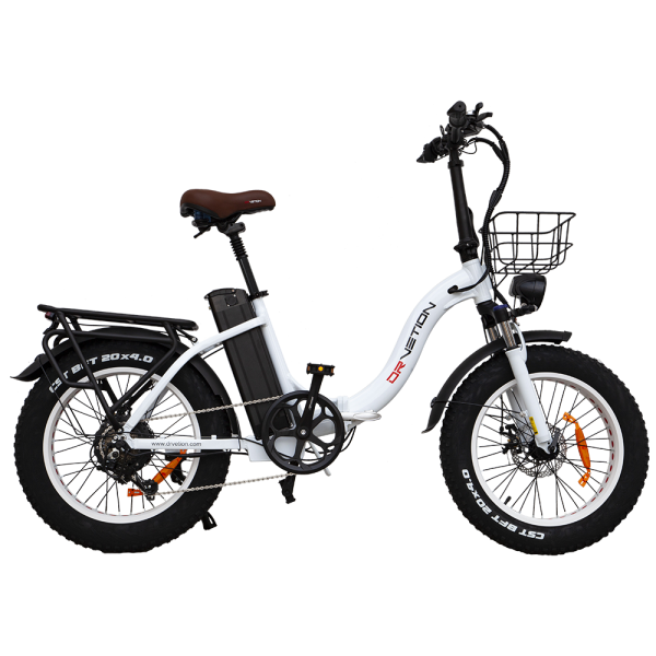 Електровелосипед DrVetion CT20
