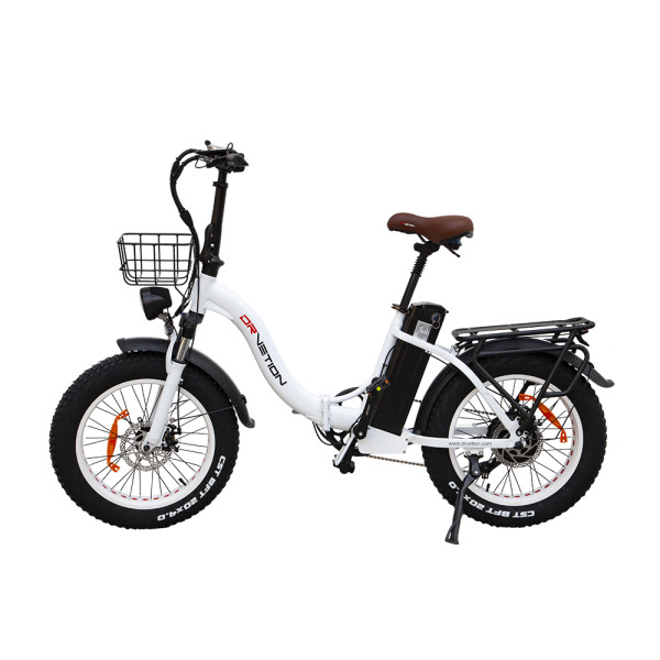 Електровелосипед DrVetion CT20