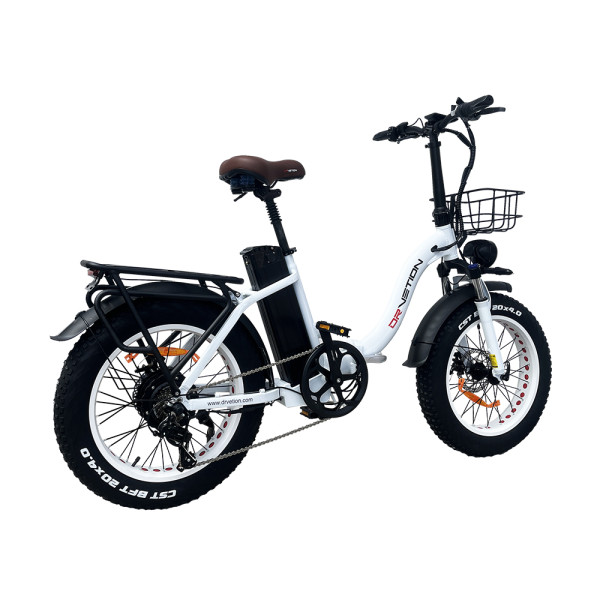 Електровелосипед DrVetion CT20