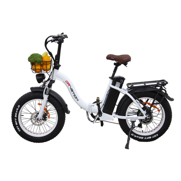 Електровелосипед DrVetion CT20