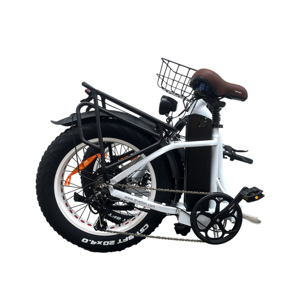 Електровелосипед DrVetion CT20