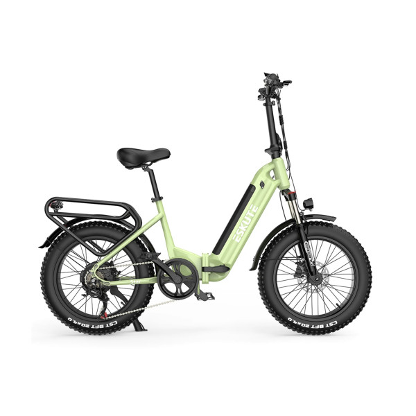 Електровелосипед Eskute Star Зелений