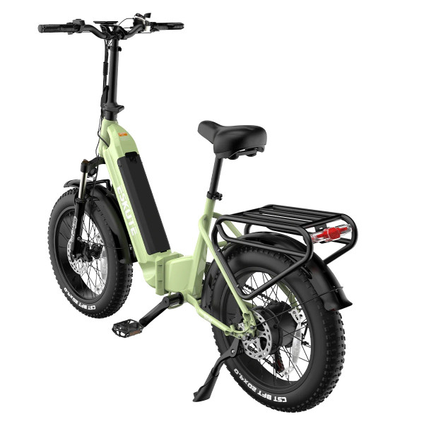 Електровелосипед Eskute Star Зелений