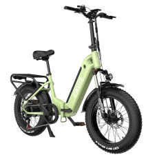 Електровелосипед Eskute Star Зелений