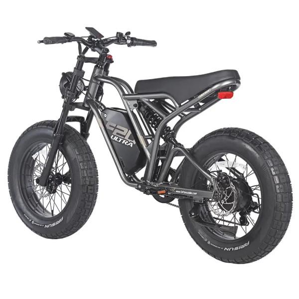 Електровелосипед FAFREES F20 ULTRA