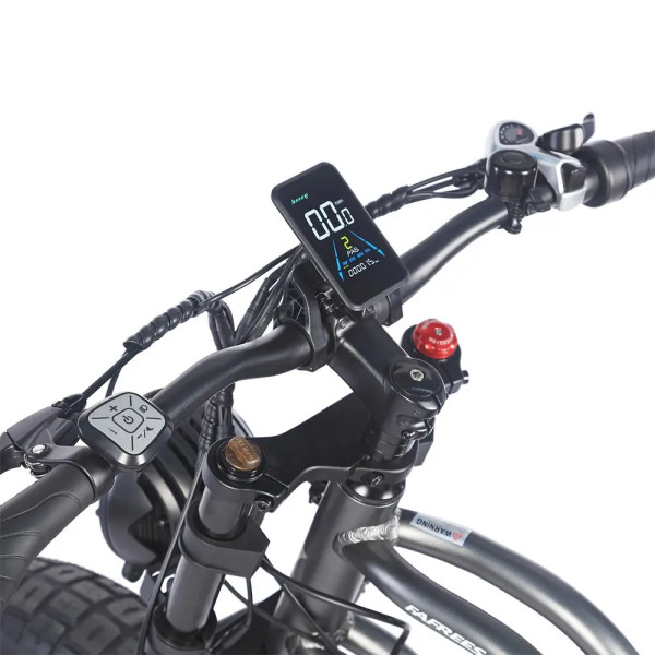 Електровелосипед FAFREES F20 ULTRA
