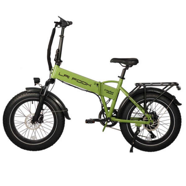 Електровелосипед Laifook Cityfun