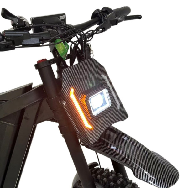 Електровелосипед OUXI GT2000