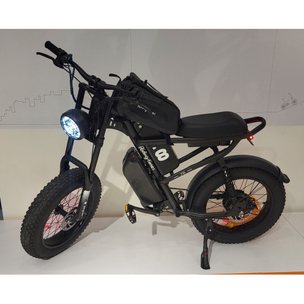 Електровелосипед Riding'times Z8 Pro