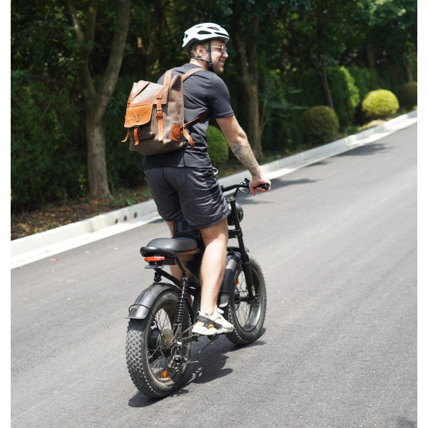 Електровелосипед Riding'times Z8 Pro