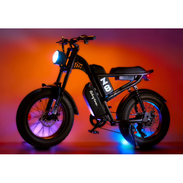 Електровелосипед Riding'times Z8 Pro