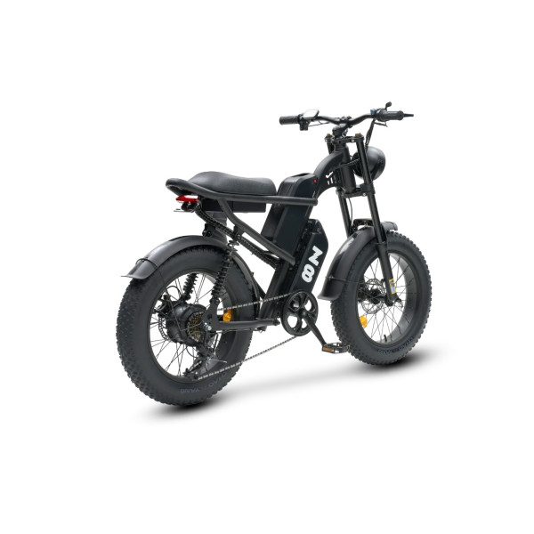 Електровелосипед Riding'times Z8 Pro