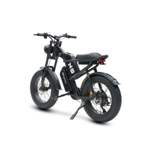 Електровелосипед Riding'times Z8 Pro