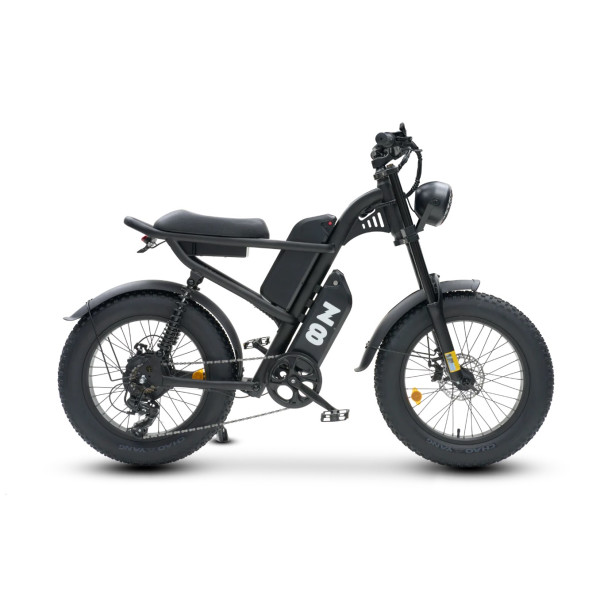 Електровелосипед Riding'times Z8 Pro