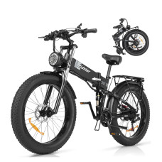 Електровелосипед Ridstar DC26