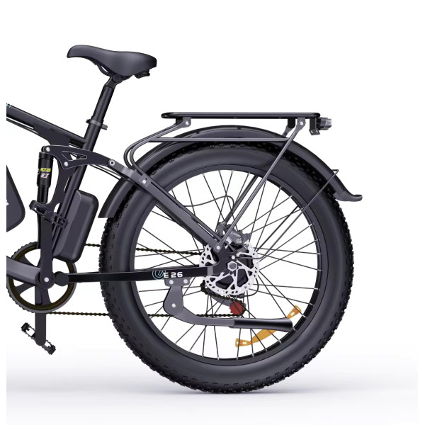 Електровелосипед Ridstar E26 PRO