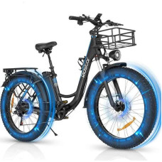 Електровелосипед Ridstar MN26