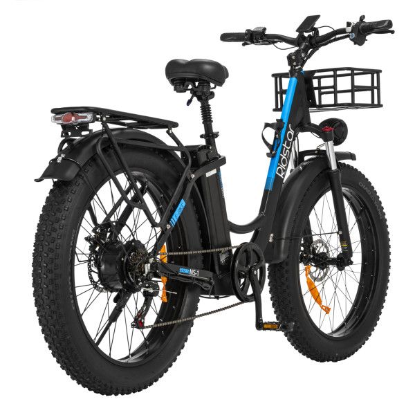 Електровелосипед Ridstar MN26