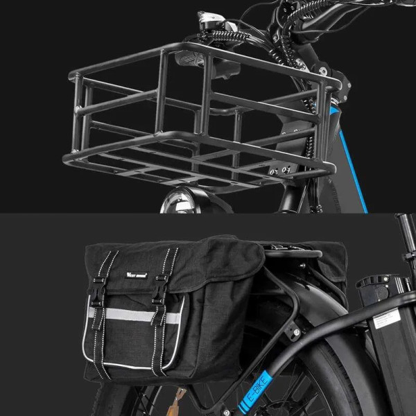 Електровелосипед Ridstar MN26