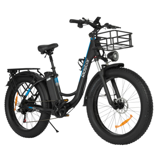 Електровелосипед Ridstar MN26