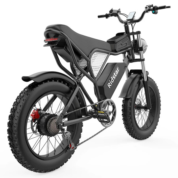 Електровелосипед Ridstar Q20