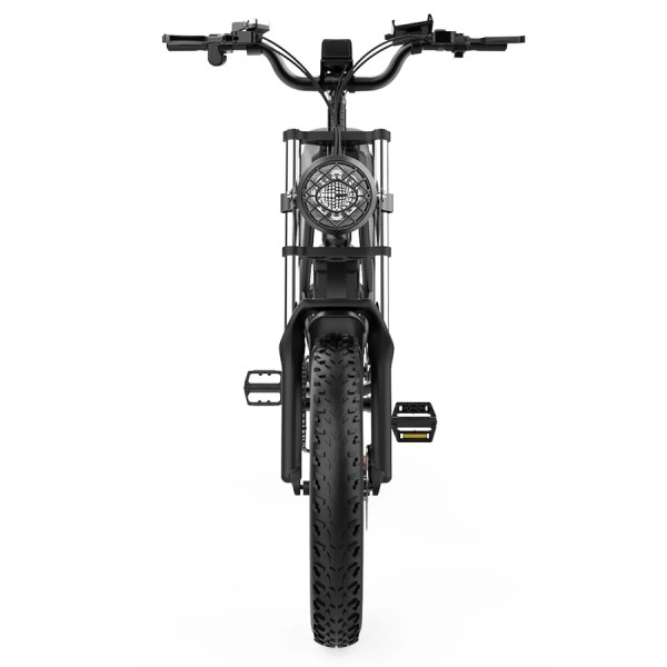 Електровелосипед Ridstar Q20