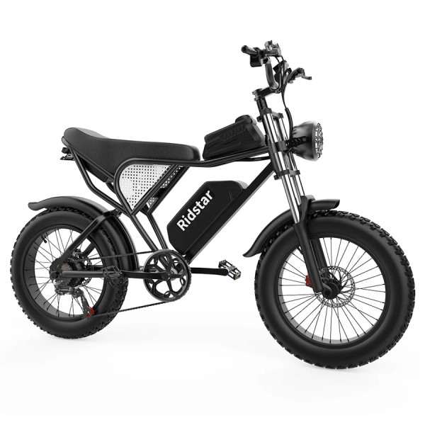 Електровелосипед Ridstar Q20