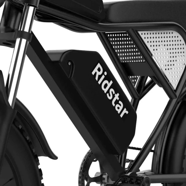 Електровелосипед Ridstar Q20