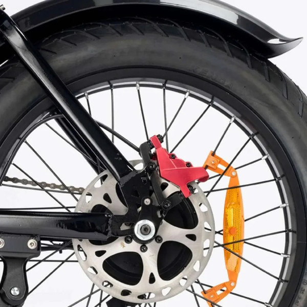 Електровелосипед Ridstar Q20