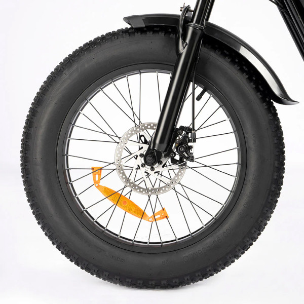 Електровелосипед Ridstar Q20 MINI