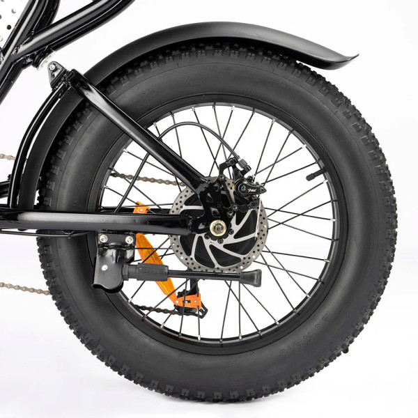Електровелосипед Ridstar Q20 MINI