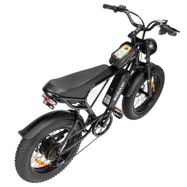 Електровелосипед Ridstar Q20 MINI