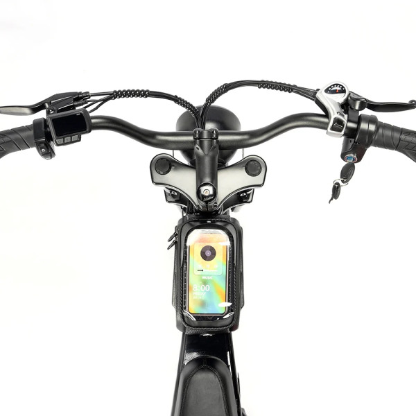 Електровелосипед Ridstar Q20 MINI