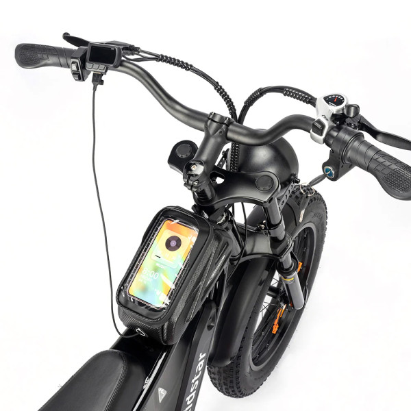 Електровелосипед Ridstar Q20 MINI
