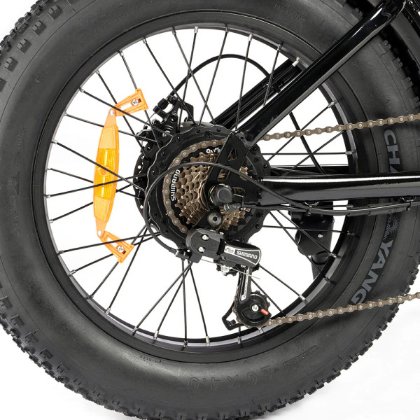 Електровелосипед Ridstar Q20 MINI