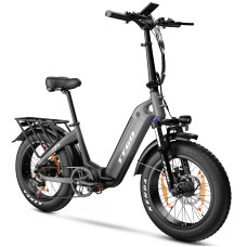 Електровелосипед TTGO F6