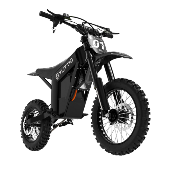 Дитячий електровелосипед TUTTIO Soleil-01 SE