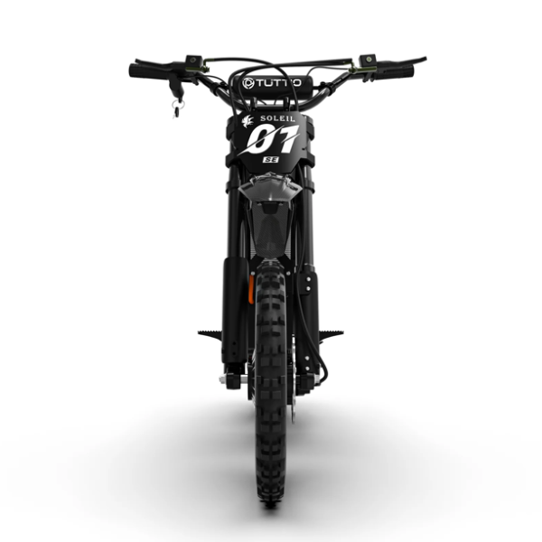 Дитячий електровелосипед TUTTIO Soleil-01 SE