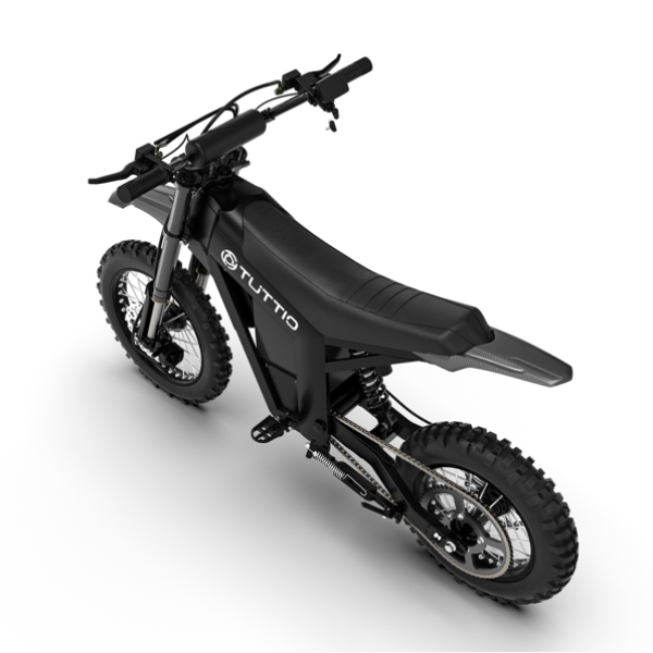 Дитячий електровелосипед TUTTIO Soleil-01 SE