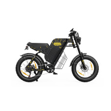 Електровелосипед VARUN X-PLORER RAPTOR