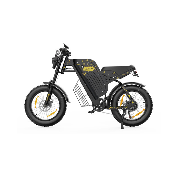 Електровелосипед VARUN X-PLORER RAPTOR