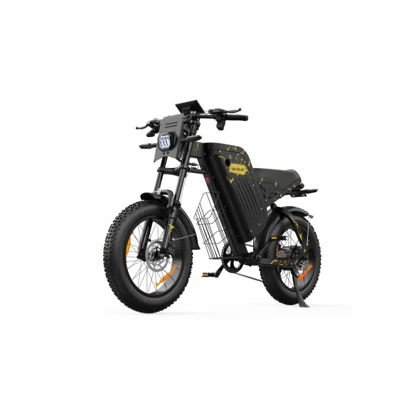 Електровелосипед VARUN X-PLORER RAPTOR