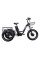 Триколісний електро-фетбайк EBIKE TRIKE 20 48V 1000W LCD PAS