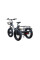 Триколісний електро-фетбайк EBIKE TRIKE 20 48V 1000W LCD PAS