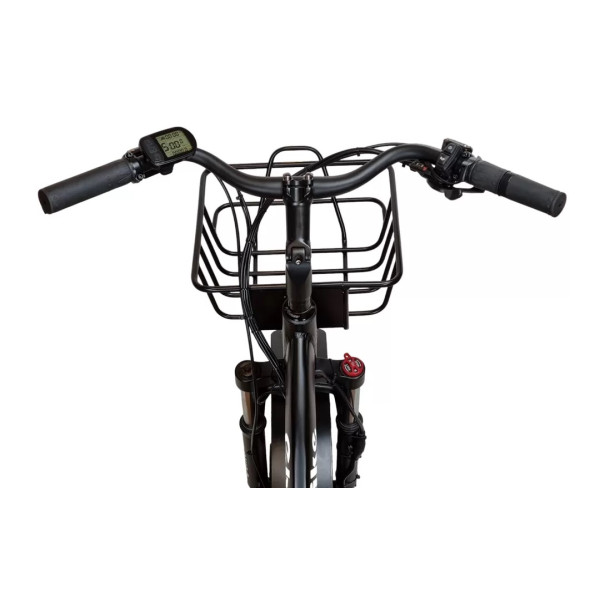 Триколісний електро-фетбайк EBIKE TRIKE 20 48V 1000W LCD PAS