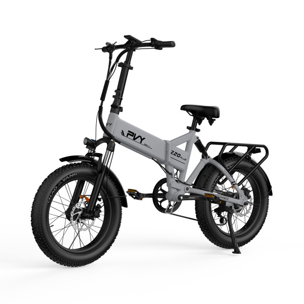Електровелосипед PVY Z20 PLUS