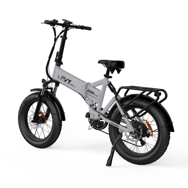 Електровелосипед PVY Z20 PLUS