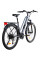 Електровелосипед FOREVER 26 CTB AL "F51" E-BIKE 350W Графітовий (4038E)