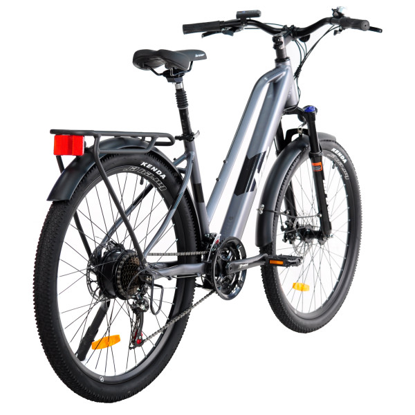 Електровелосипед FOREVER 26 CTB AL "F51" E-BIKE 350W Графітовий (4038E)