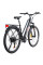 Електровелосипед FOREVER 26 CTB AL "F51" E-BIKE 350W Чорний (4038E)
